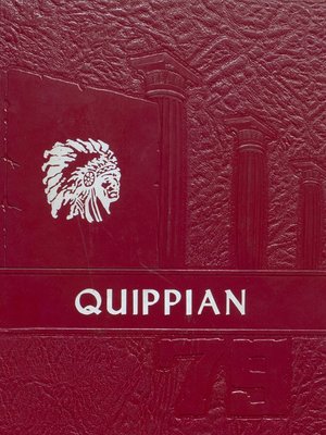 cover image of Aliquippa - Quippian - 1979